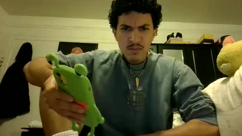 thefallenalien online show from 18, 1, 2026