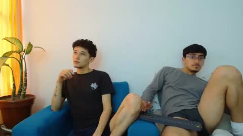 FallGays online show from 22, 7, 2026