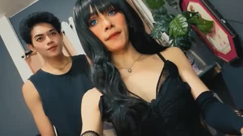 Alexandra x Alexandro online show from 25, 9, 2025