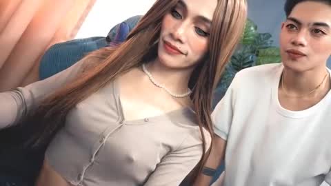 Alexandra x Alexandro online show from 11, 10, 2025