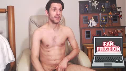 Snapshot of fanfriction chatting on 23, 1, 2025 Fan Friction online show from 23, 1, 2025