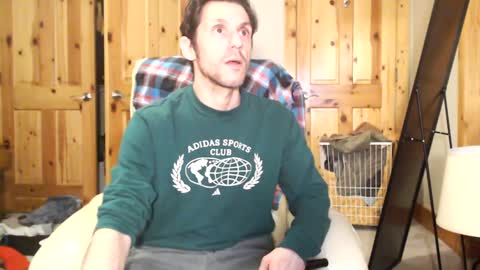 Snapshot of fanfriction chatting on 2, 3, 2025 Fan Friction online show from 2, 3, 2025