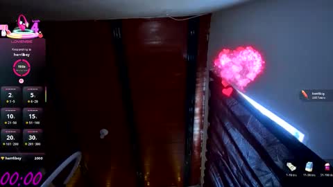 -MaddieRedHead- online show from 25, 3, 2026