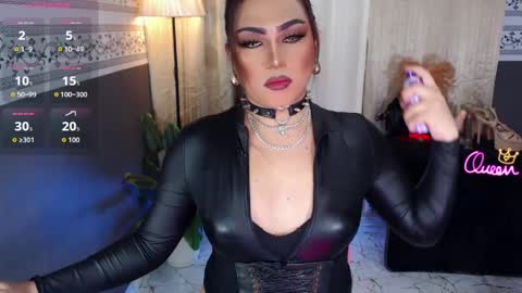 YOUR DOMINA KRISTINE online show from 26, 3, 2026