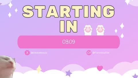 Snapshot of fantasyella chatting on 22, 2, 2025 Ella online show from 22, 2, 2025