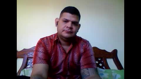 LatinLover 777 online show from 16, 1, 2025