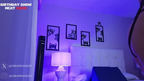 Farah online show from 29, 1, 2025