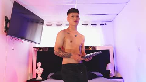 farid_jake_ online show from 5, 3, 2025