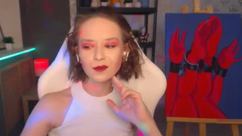 Fascinating   Eyes online show from 14, 12, 2024