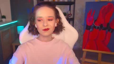 Fascinating   Eyes online show from 20, 12, 2024