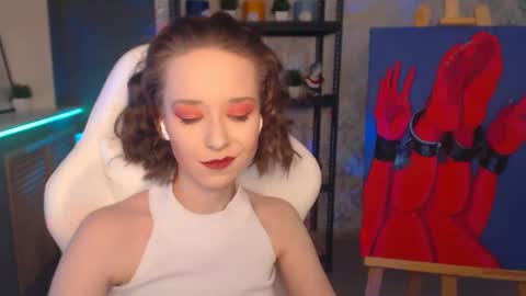 Fascinating   Eyes online show from 2, 1, 2025