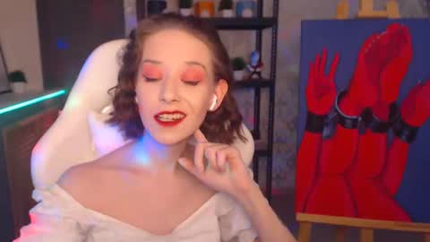 Fascinating   Eyes online show from 16, 1, 2025