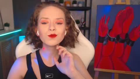 Fascinating   Eyes online show from 25, 1, 2025