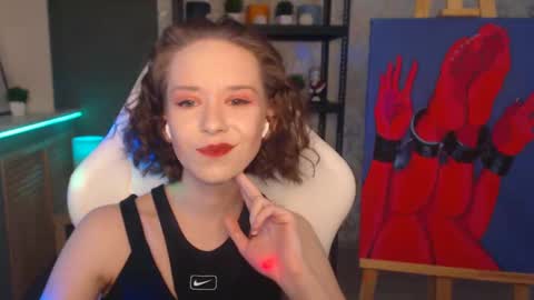 Fascinating   Eyes online show from 25, 1, 2025