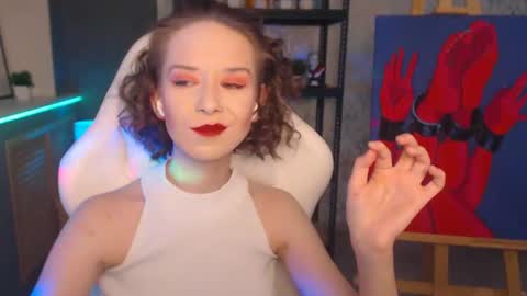 Fascinating   Eyes online show from 29, 1, 2025