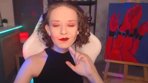 Fascinating   Eyes online show from 2, 2, 2025