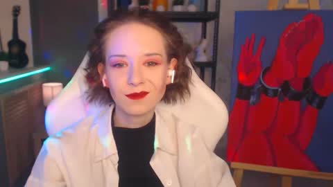 Fascinating   Eyes online show from 25, 2, 2025