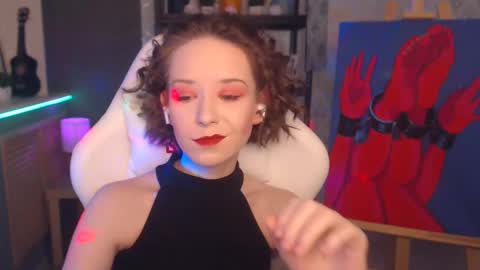 Fascinating   Eyes online show from 27, 2, 2025