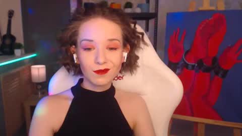 Fascinating   Eyes online show from 6, 3, 2025