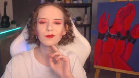 Fascinating   Eyes online show from 28, 9, 2025