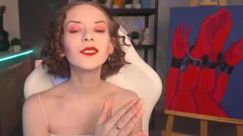 Fascinating   Eyes online show from 9, 10, 2025