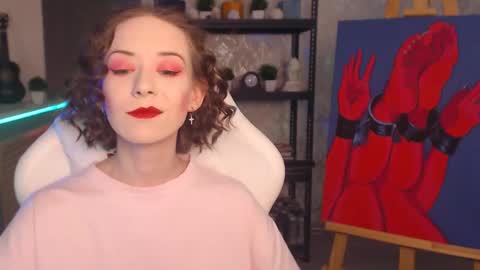 Fascinating   Eyes online show from 31, 10, 2025