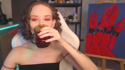 Fascinating   Eyes online show from 28, 11, 2025