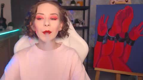 Fascinating   Eyes online show from 8, 2, 2026