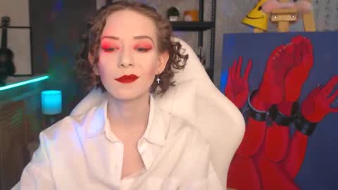 Fascinating   Eyes online show from 19, 2, 2026