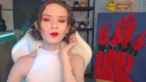 Fascinating   Eyes online show from 23, 2, 2026