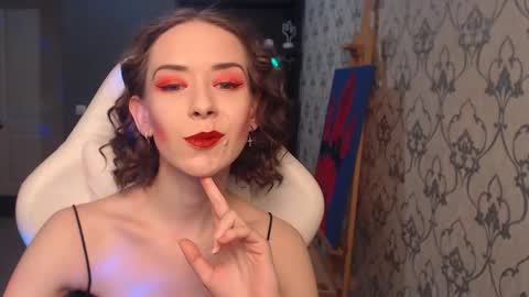 Fascinating   Eyes online show from 18, 5, 2026