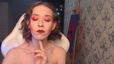 Fascinating   Eyes online show from 21, 5, 2026