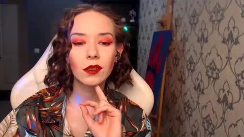 Fascinating   Eyes online show from 23, 5, 2026