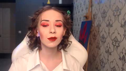 Fascinating   Eyes online show from 6, 6, 2026