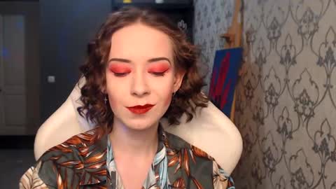 Fascinating   Eyes online show from 15, 6, 2026