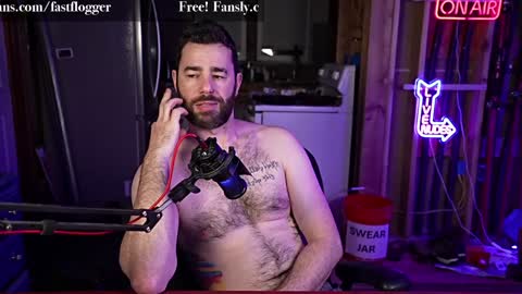 Clark Fastflogger and StevenRiseNYC online show from 13, 12, 2024