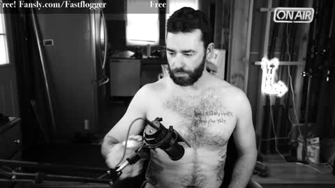 Clark Fastflogger and StevenRiseNYC online show from 15, 12, 2024