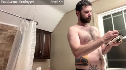 Clark Fastflogger and StevenRiseNYC online show from 24, 12, 2024