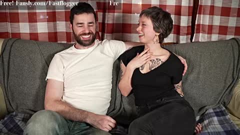 Clark Fastflogger and StevenRiseNYC online show from 5, 1, 2025