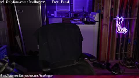 Clark Fastflogger and StevenRiseNYC online show from 30, 1, 2025