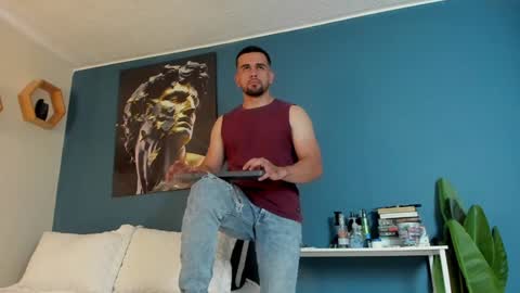 M A T  T E O online show from 7, 12, 2024