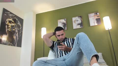 Snapshot of fatdick_1 chatting on 9, 5, 2026 M A T T E O online show from 9, 5, 2026