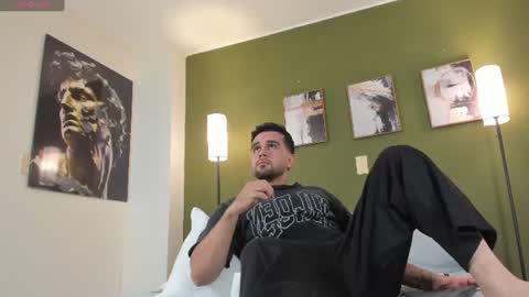 Snapshot of fatdick_1 chatting on 3, 7, 2026 M A T T E O online show from 3, 7, 2026