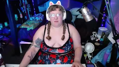 FatVeronica online show from 27, 1, 2025