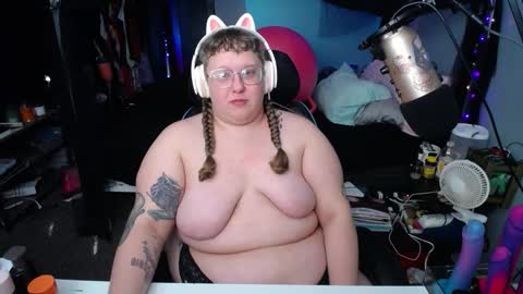 FatVeronica online show from 28, 2, 2025