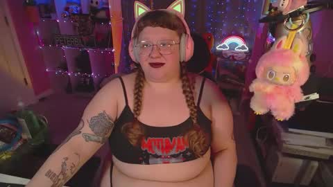 FatVeronica online show from 20, 2, 2026