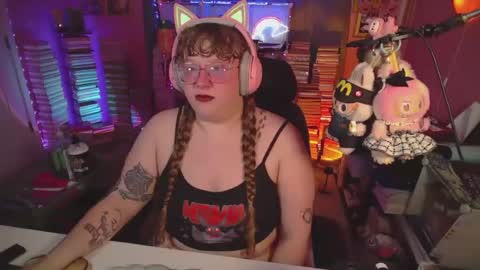 Snapshot of fatveronica chatting on 31, 7, 2026 FatVeronica online show from 31, 7, 2026