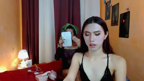 fckcieloangel online show from 24, 4, 2026