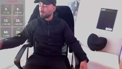 Federico Ofarrel online show from 11, 1, 2026