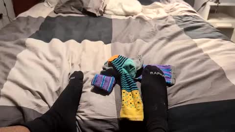 feetofmau online show from 25, 10, 2025